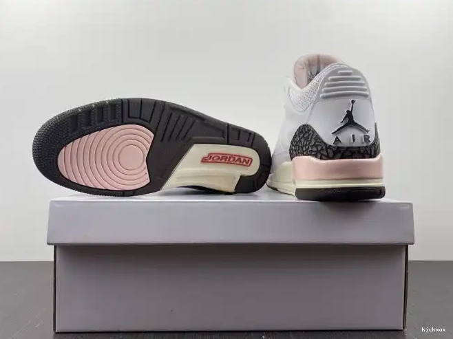Rep CK9246-102 Neapolitan Jordan Air Dark Retro (W) 3 Mocha 0526